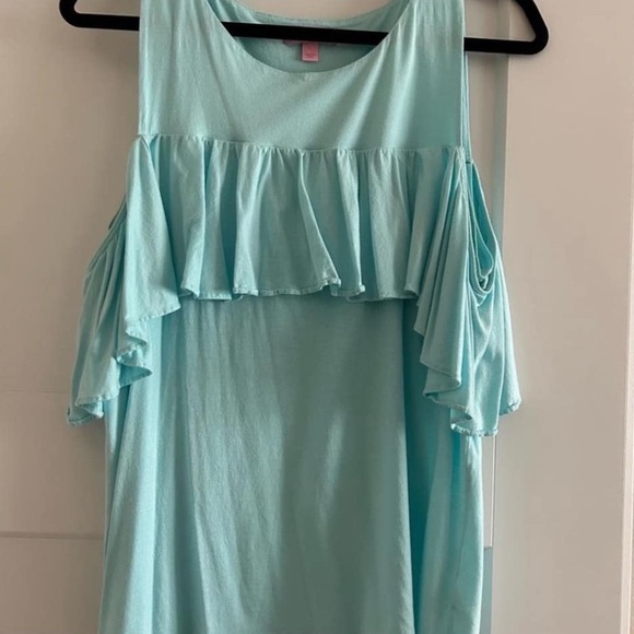 Lilly Pulitzer blouse - Picture 2 of 4